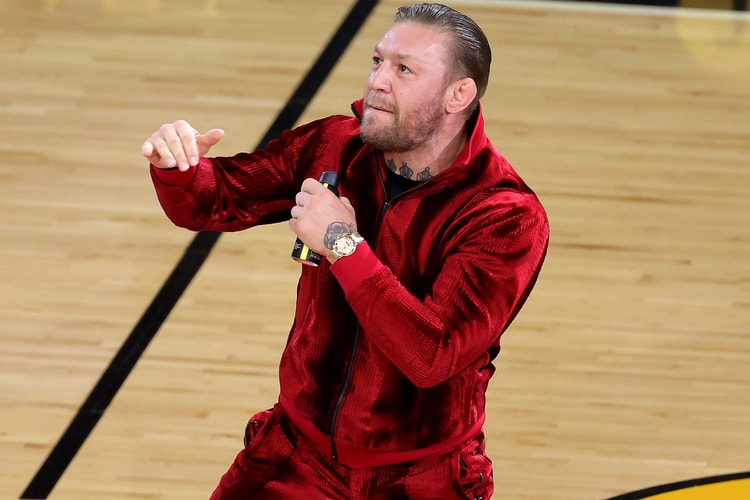 Conor McGregor 遭指控在 NBA 總冠軍 Game 4 賽後於洗手間試圖性侵一女子