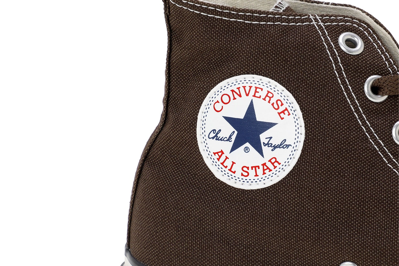 PORTER x Converse All Star 最新聯名鞋款正式發佈