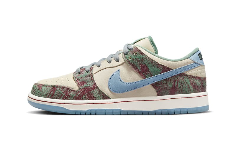 Crenshaw Skate Club x Nike SB Dunk Low 最新聯名鞋款官方圖輯正式公開