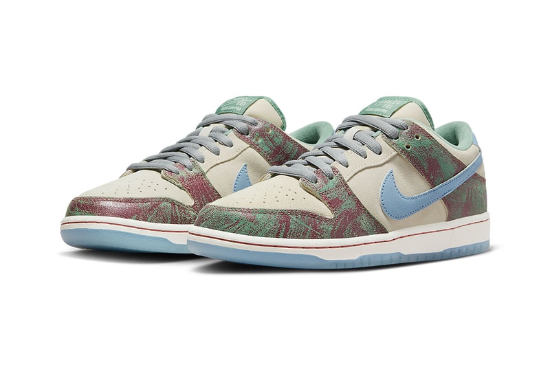 Crenshaw Skate Club x Nike SB Dunk Low 最新聯名鞋款官方圖輯正式公開