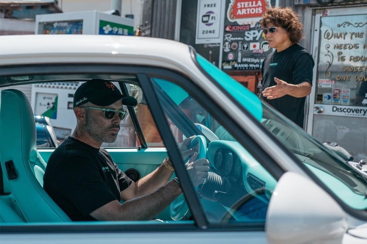 從 Daniel Arsham x RWB 出發,盤點 5 家 Porsche「專門」改裝廠