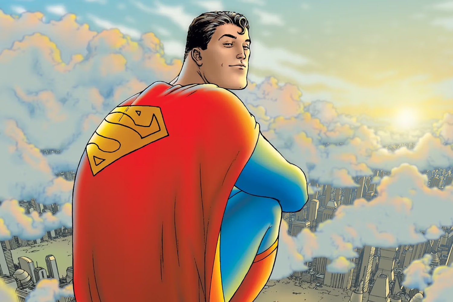 James Gunn 執導 DC 全新電影《Superman: Legacy》新任超人、Lois Lane 人選正式出爐