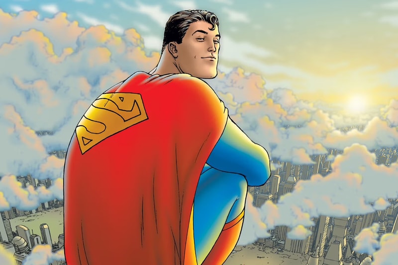 James Gunn 執導 DC 全新電影《Superman: Legacy》新任超人、Lois Lane 人選正式出爐