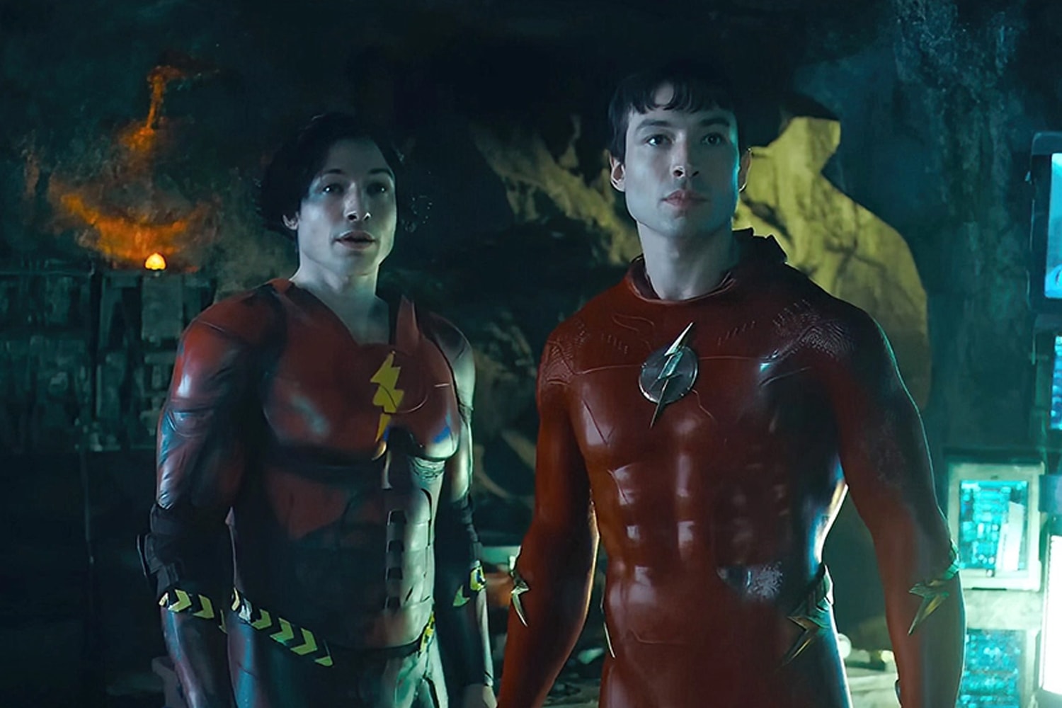 英雄集結大作《閃電俠 The Flash》第二週北美票房跌幅成 DC 近期最大