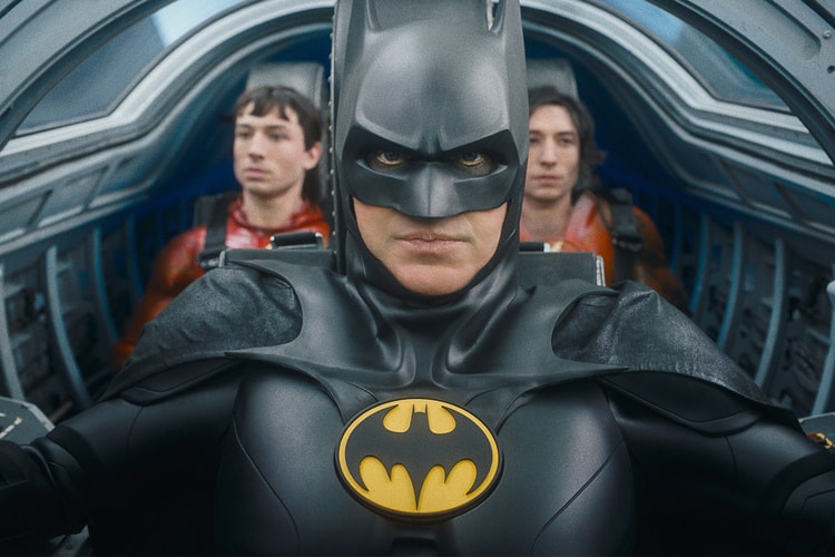 DC 年度英雄集結大作《閃電俠 The Flash》全球首週票房正式出爐