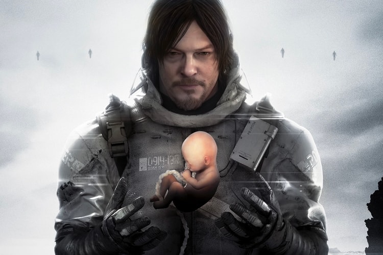 小島秀夫親自公布《Death Stranding 死亡擱淺:導演剪輯版》即將登陸 Apple Mac
