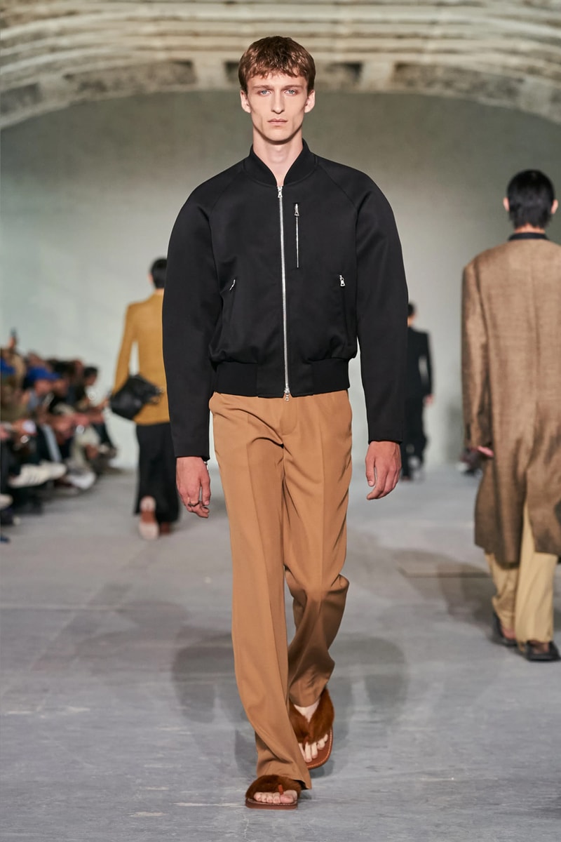 Dries Van Noten 正式發布 2024 春夏男裝系列