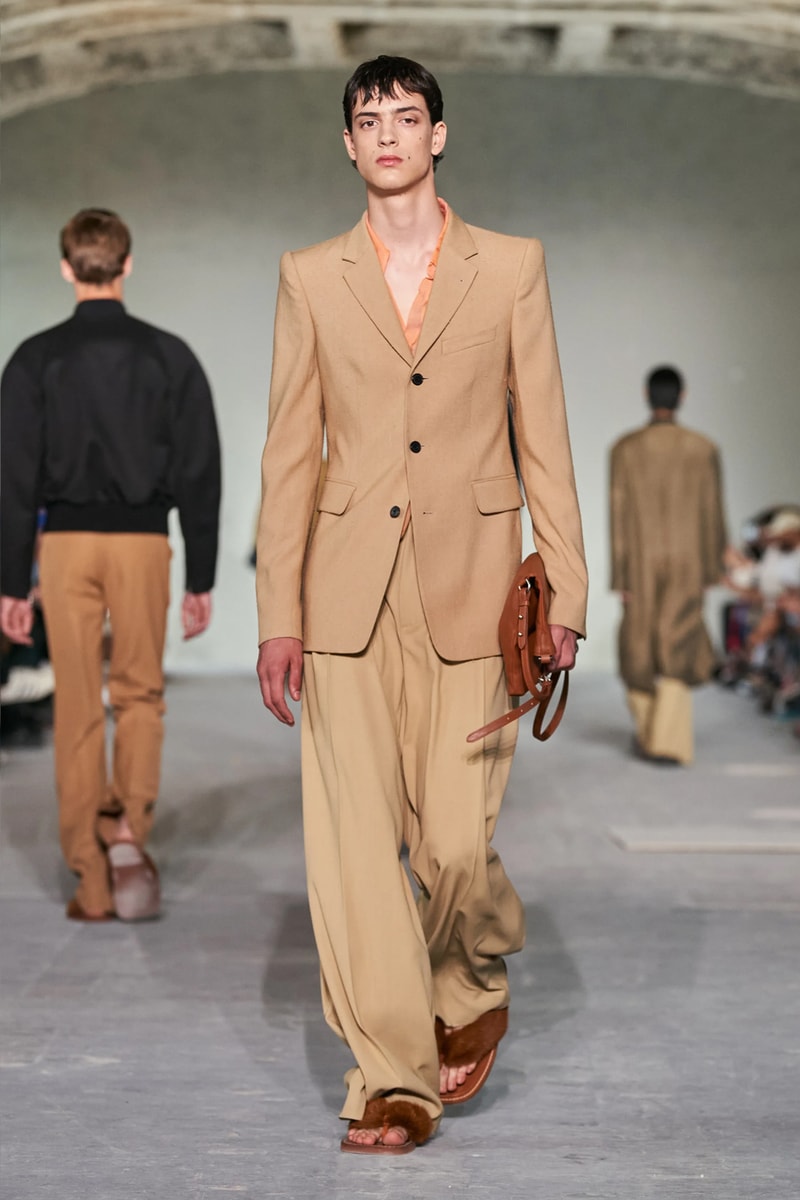 Dries Van Noten 正式發布 2024 春夏男裝系列