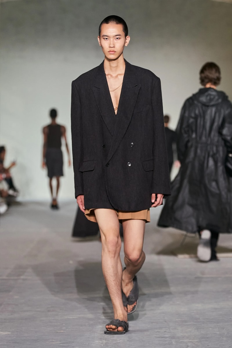Dries Van Noten 正式發布 2024 春夏男裝系列