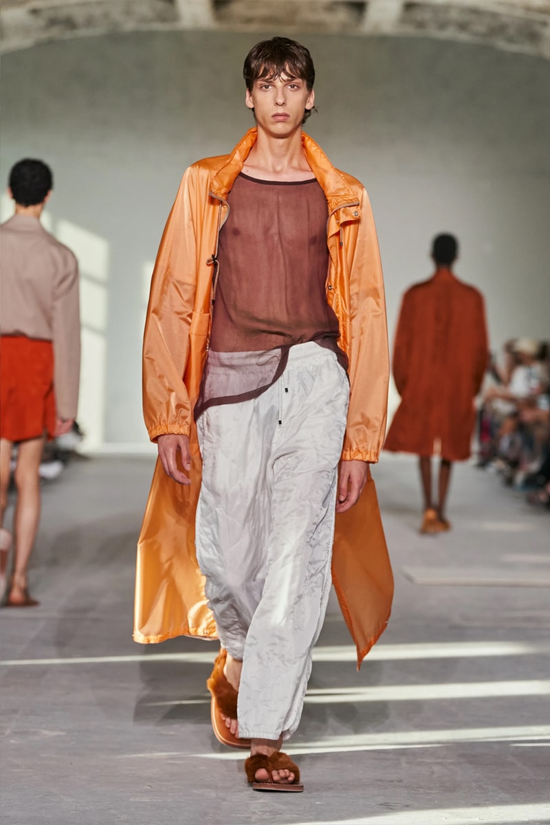 Dries Van Noten 正式發布 2024 春夏男裝系列