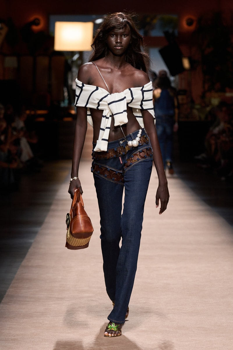 DSQUARED2 正式登陸米蘭時裝周發表 2024 秋冬系列大秀