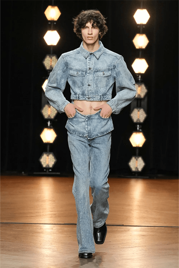 EGONLAB 正式發表 2024 春夏男裝系列大秀