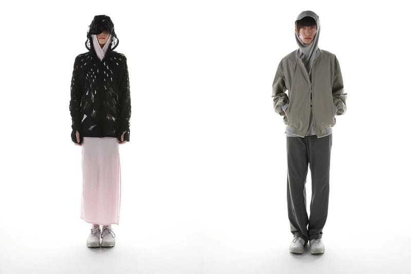 POST ARCHIVE FACTION 正式發佈最新系列「6.0」Lookbook