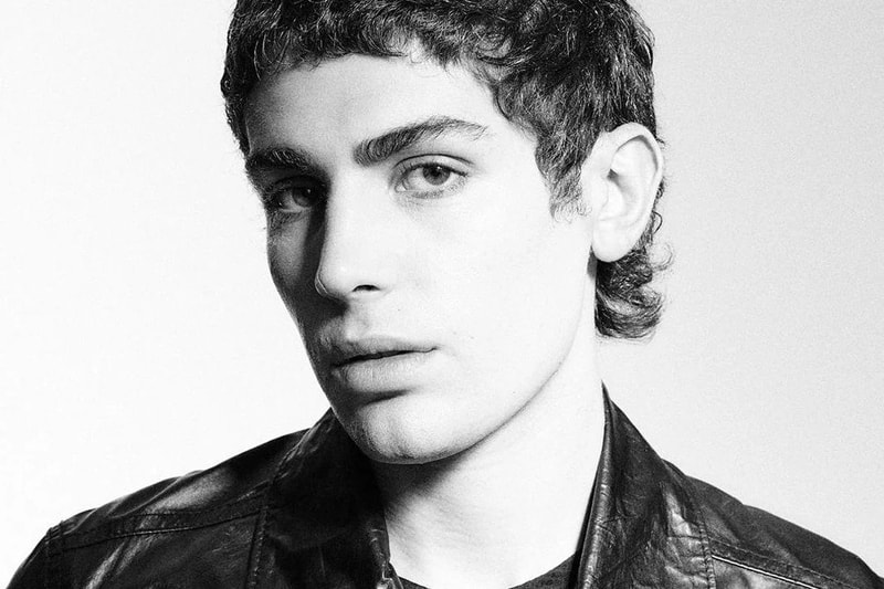 Ann Demeulemeester 正式宣佈 Stefano Gallici 成為新任創意總監