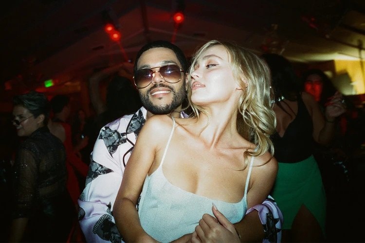 傳聞 The Weeknd、Lily-Rose Depp 主演大尺度影集《The Idol》已腰斬不再推第二季?