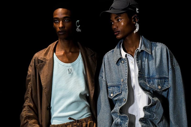 WOOYOUNGMI 正式發表 2024 春夏系列大秀