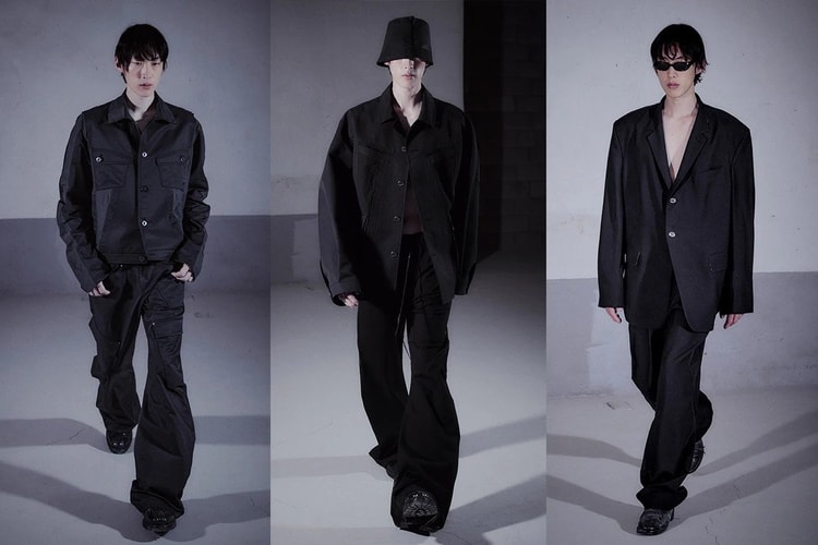 CARNET-ARCHIVE 正式發佈 2024 春夏系列大秀