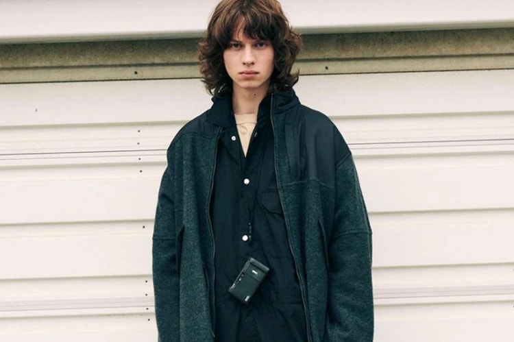 The North Face Purple Label 正式發佈 2023 秋冬系列 Lookbook