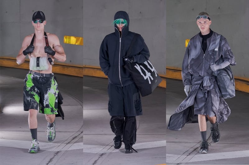 44 LABEL GROUP 正式發佈 2024 春夏系列大秀