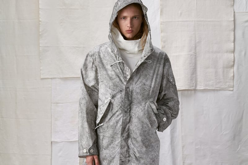 Ten C 正式發佈 2024 春夏系列 Lookbook