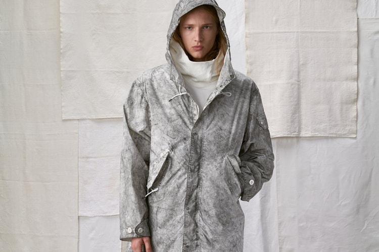 Ten C 正式發佈 2024 春夏系列 Lookbook