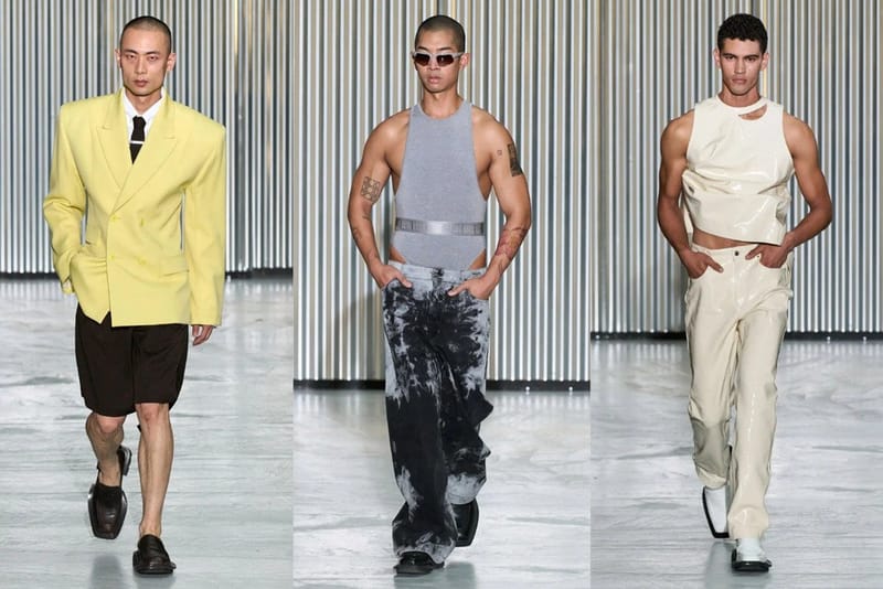 Louis Gabriel Nouchi 正式發佈 2024 春夏系列大秀