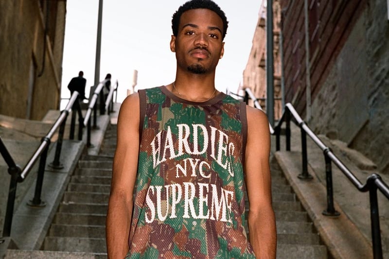 Hardies Hardware x Supreme 2023 春季聯名系列正式登場