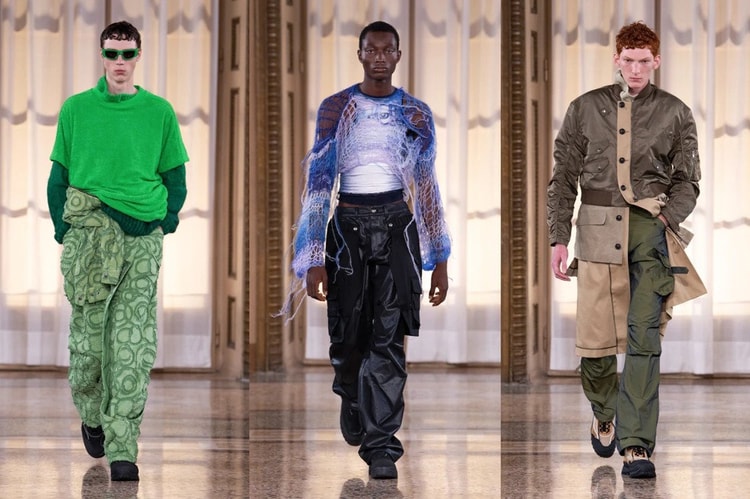 Andersson Bell 2024 春夏系列大秀正式登場