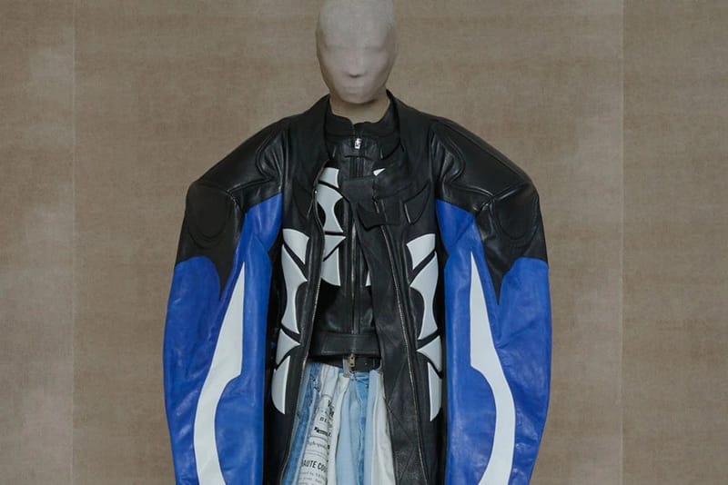 VETEMENTS 正式發佈 2024 春夏系列 Lookbook