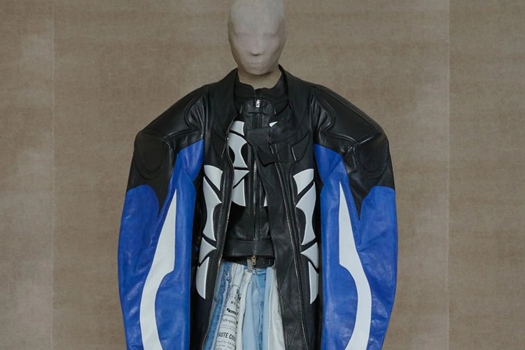 VETEMENTS 正式發佈 2024 春夏系列 Lookbook