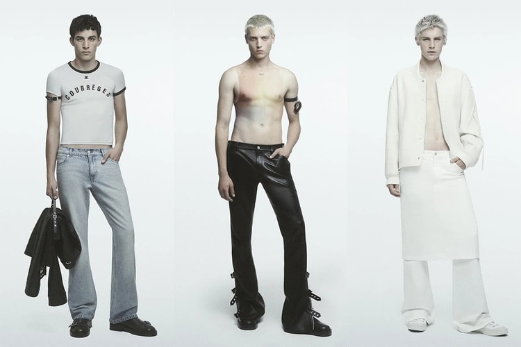 Courrèges 正式發佈 2024 春夏系列 Lookbook