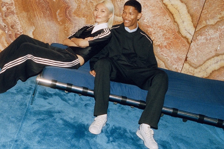 adidas Originals 正式發佈 Blue Version 系列 2023 秋冬新作