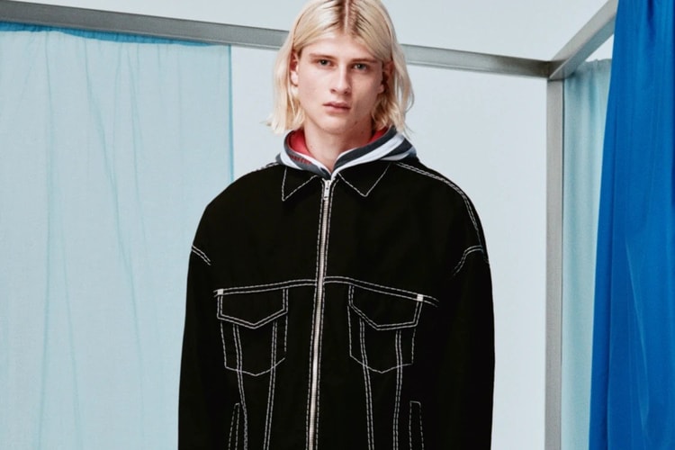 Givenchy Officially Releases 2024 Early Spring Men's Collection Lookbook