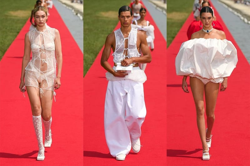 Jacquemus 正式發表 2023 秋季系列大秀
