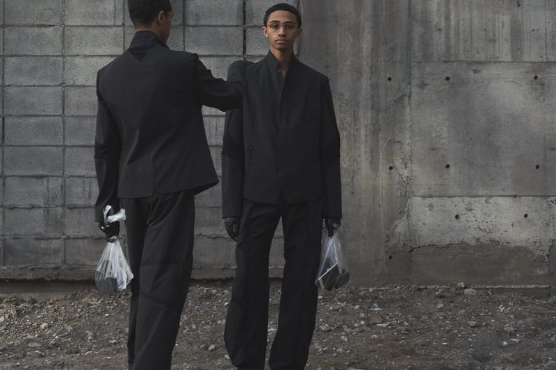 _J.L-A.L_ 正式發佈 2023 春夏系列全新形象大片