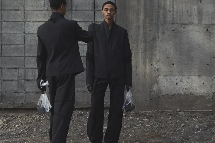 _J.L-A.L_ 正式發佈 2023 春夏系列全新形象大片