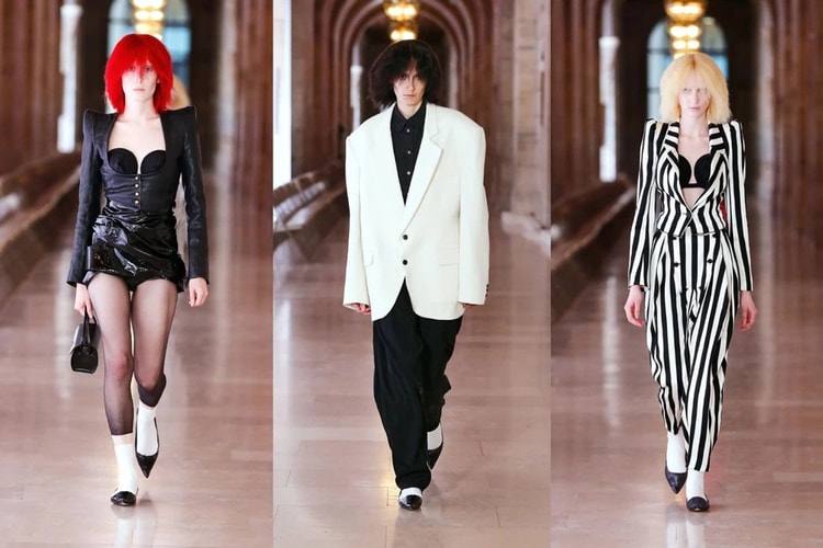 Marc Jacobs 正式發佈 2023 秋季系列大秀