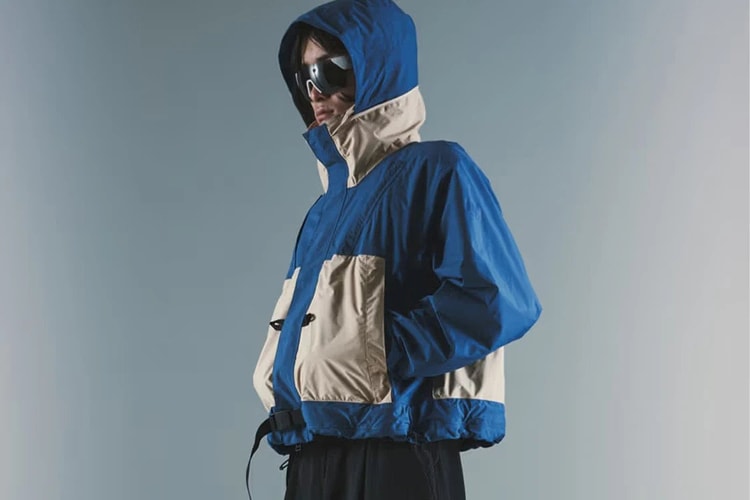 HH-118389225 正式發佈 2024 春夏系列 Lookbook