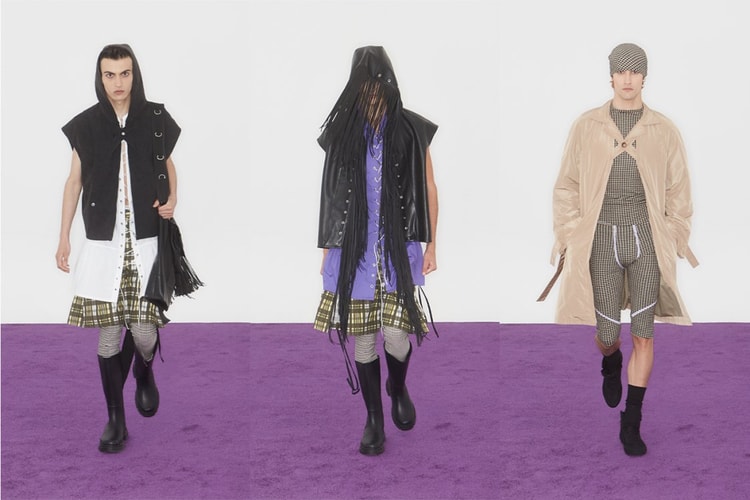 AV VATTEV 正式發佈 2024 春夏男裝系列