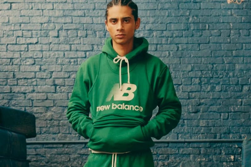 Teddy Santis 主導 New Balance MADE in USA 系列正式發佈第三季新作