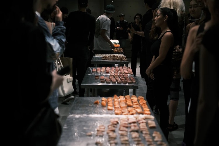 Hypebeast 直擊 YZY Food Division 最新東京食品鑑賞會