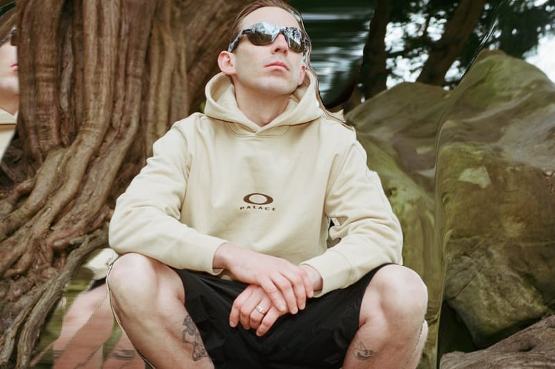 Palace Skateboards x Oakley 最新聯名春夏系列正式登場