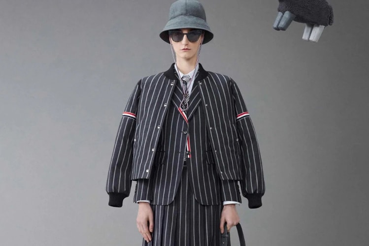 Thom Browne 正式發佈 2024 度假系列 Lookbook