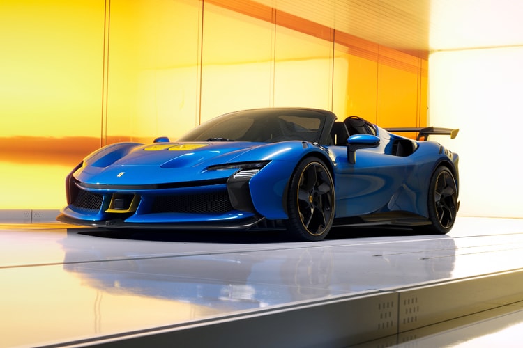 Ferrari 正式發表 SF90 XX Stradale 與 SF90 XX Spider 全新超跑