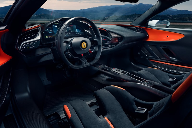 Ferrari 正式發表 SF90 XX Stradale 與 SF90 XX Spider 全新超跑