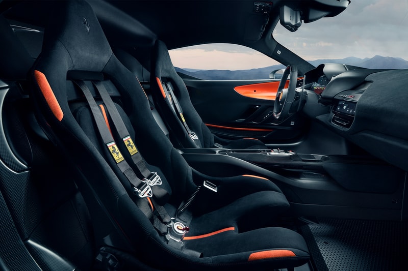 Ferrari 正式發表 SF90 XX Stradale 與 SF90 XX Spider 全新超跑