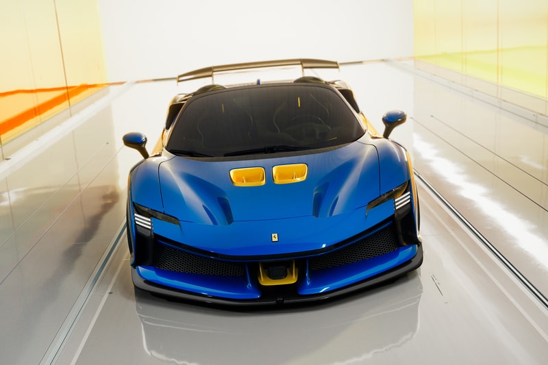 Ferrari 正式發表 SF90 XX Stradale 與 SF90 XX Spider 全新超跑