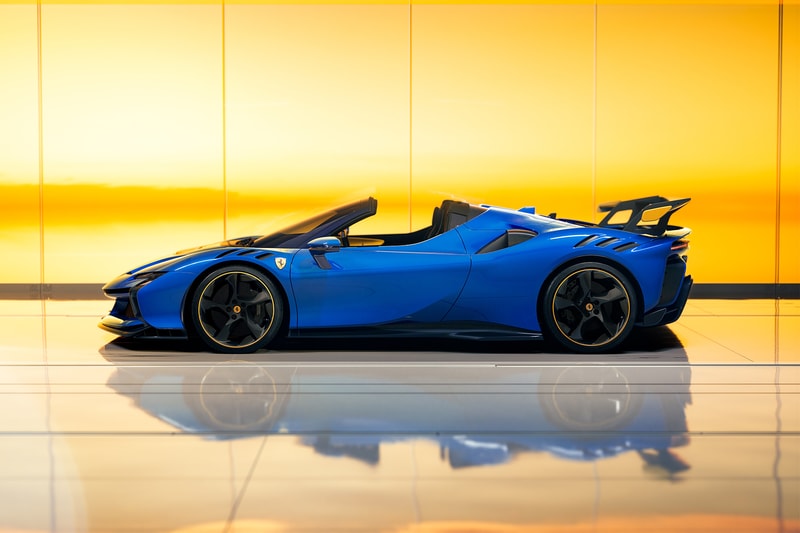 Ferrari 正式發表 SF90 XX Stradale 與 SF90 XX Spider 全新超跑