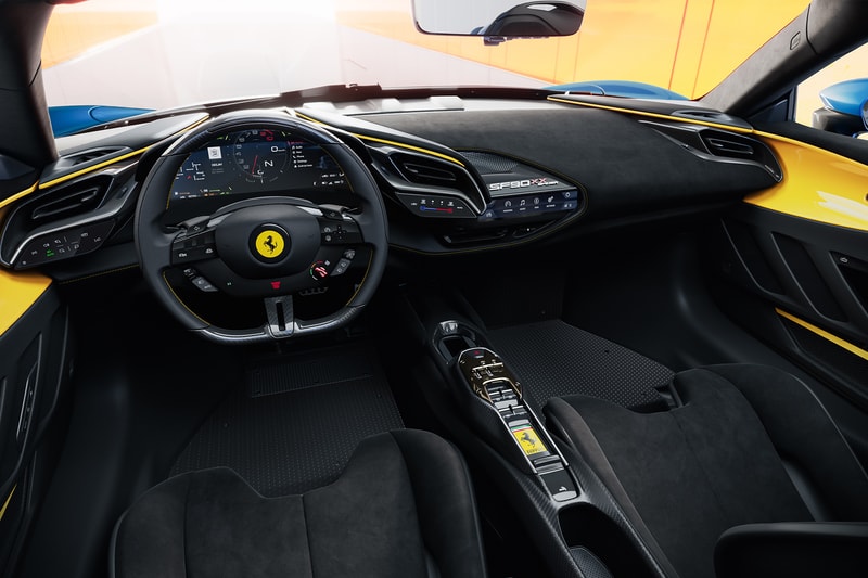 Ferrari 正式發表 SF90 XX Stradale 與 SF90 XX Spider 全新超跑