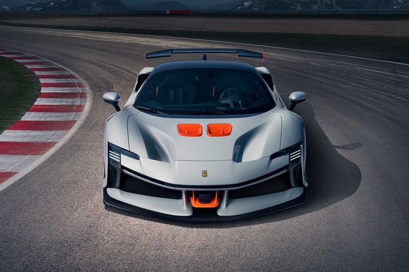 Ferrari 正式發表 SF90 XX Stradale 與 SF90 XX Spider 全新超跑
